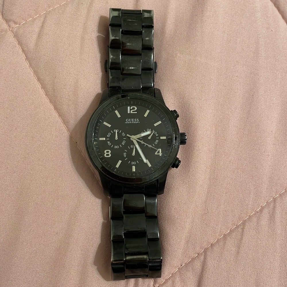 Mens Guess Watch